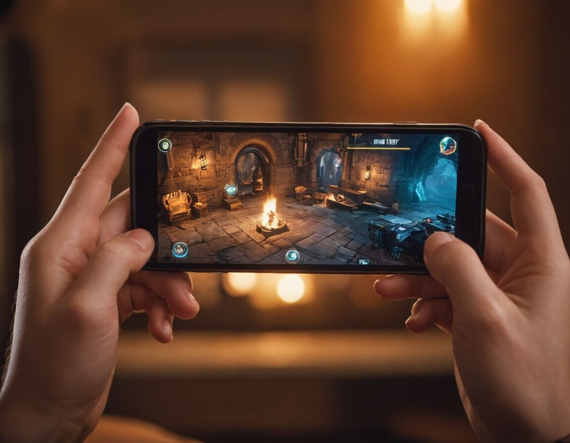 Icon depicting latest gaming trends in India